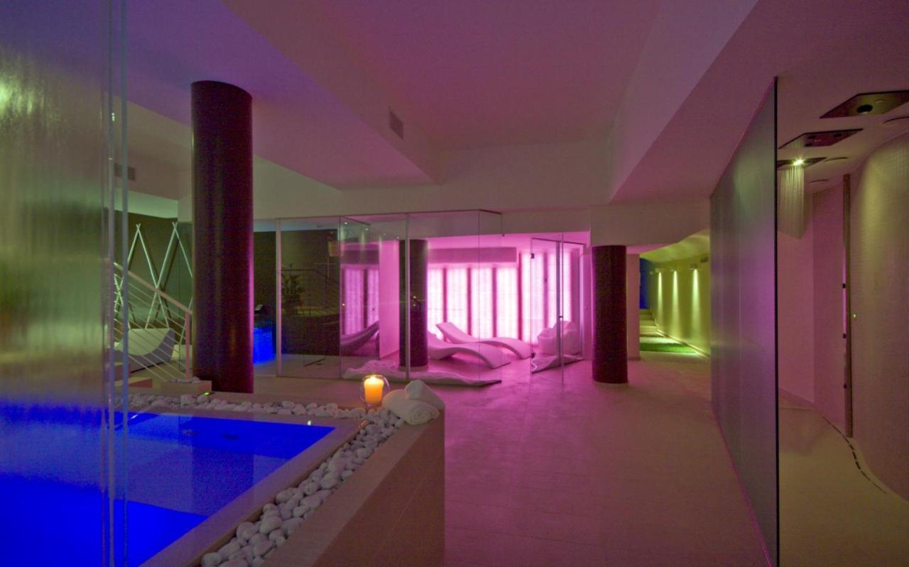 Smeraldo Suites & Spa San Benedetto del Tronto Zewnętrze zdjęcie