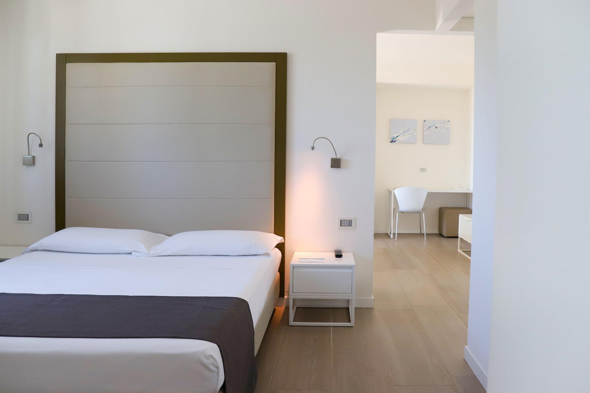 Smeraldo Suites & Spa San Benedetto del Tronto Zewnętrze zdjęcie
